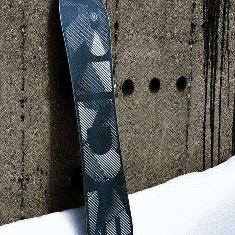 Ride Warpig Snowboard 2027 – on snow