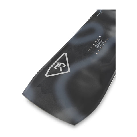 Ride Warpig Snowboard 2027 – top sheet detail
