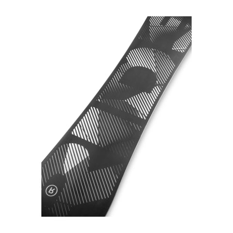Ride Warpig Snowboard 2027 – base graphic detail