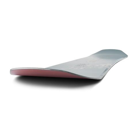 Ride Zero Jr Snowboard 2027 – angled three-quarter view