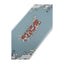 Ride Zero Jr Snowboard 2027 – top sheet detail, angled view