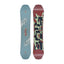 Ride Zero Snowboard 2027 – top sheet and base