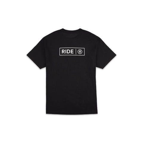 RIDE LOGO TEE