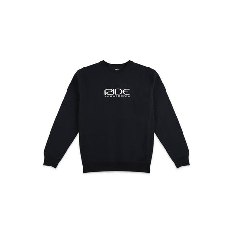 RIDE ZERO LOGO CREW SWEATSHIRT