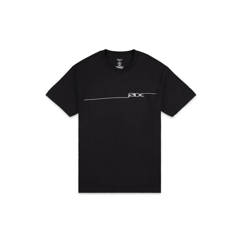 RIDE ZERO LOGO TEE