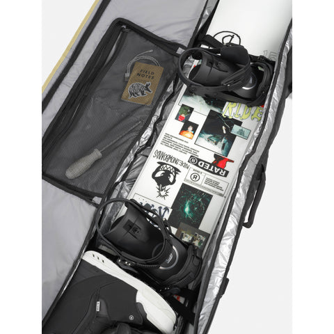 Ride The Perfect Snowboard Bag