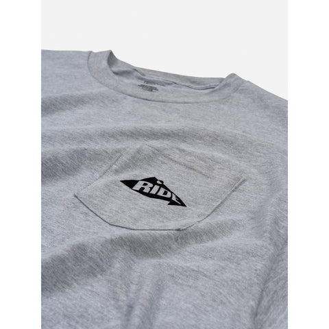 Ride Pocket Tee