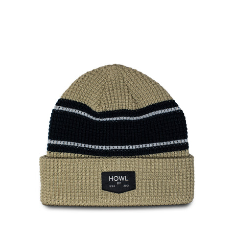 Howl Stripe Beanie