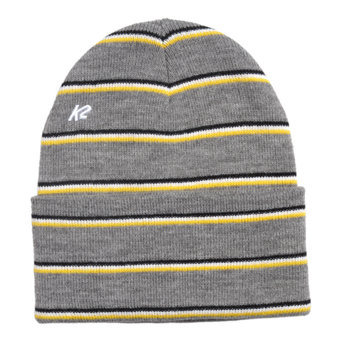 K2 Stripe Beanie 2024