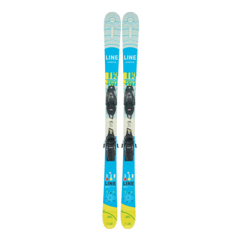 Line Wallisch Shorty Skis 2024