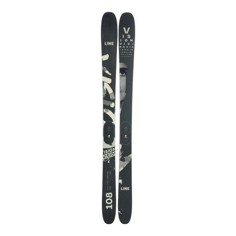 Line Vision 108 Skis 2024