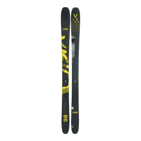 Line Vision 98 Skis 2024