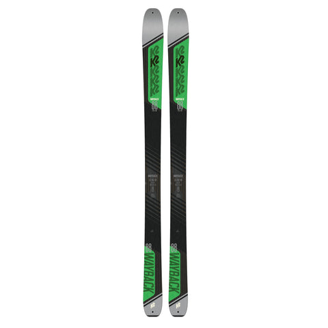 K2 Wayback 88 Skis 2024