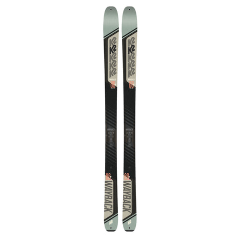 K2 Wayback 88 W Skis 2024