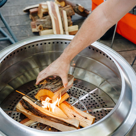 Solo Stove - Yukon + Stand 2.0 Fire Pit