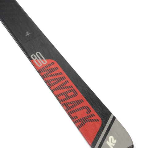 K2 WAYBACK 80 SKIS 2023