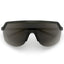 Spektrum Blank Bio Sunglasses / Moss Green / Brown Bio-Based Performance Eyewear