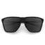 Spektrum Anjan Bio Sunglasses / Black /Grey Bio-Based Performance Eyewear