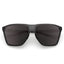 Spektrum Anjan Bio Sunglasses / Rock Grey / Violet Bio-Based Performance Eyewear