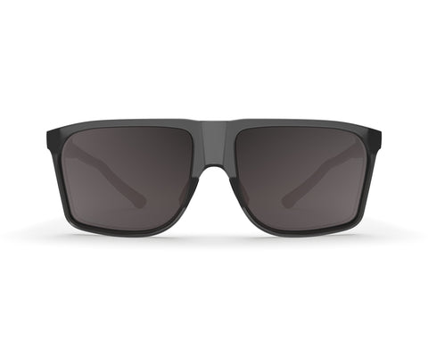 Spektrum Kall Bio Sunglasses / Rock Grey / Violet Bio-Based Performance Eyewear