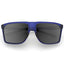 Spektrum Kall Bio Sunglasses / Cobalt Blue / Grey Bio-Based Performance Eyewear