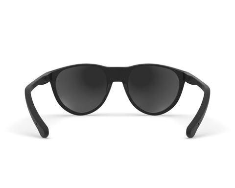 Spektrum Null Bio Sunglasses / Black / Grey Bio-Based Performance Eyewear