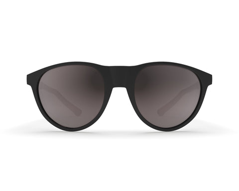 Spektrum Null Bio Sunglasses / Black / Violet Contrast Bio-Based Performance Eyewear