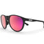 Spektrum Null Bio Sunglasses / Black / Infrared Bio-Based Performance Eyewear