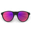 Spektrum Null Bio Sunglasses / Black / Infrared Bio-Based Performance Eyewear