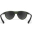 Spektrum Null Bio Sunglasses / Moss Green / Grey Bio-Based Performance Eyewear