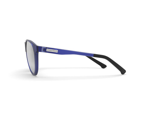 Spektrum Null Bio Sunglasses / Cobalt Blue / Grey Bio-Based Performance Eyewear