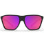 Spektrum Anjan Bio Sunglasses / Black / Infrared Lens Bio-Based Performance Eyewear