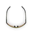 Spektrum Blankster Bio Sunglasses / Moss Green / Gold Bio-Based Performance Eyewear