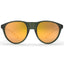 Spektrum Null Bio Sunglasses / Moss Green / Gold Bio-Based Performance Eyewear