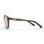 Spektrum Null Bio Sunglasses / Moss Green / Gold Bio-Based Performance Eyewear