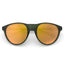 Spektrum Null Bio Sunglasses / Moss Green / Gold Bio-Based Performance Eyewear
