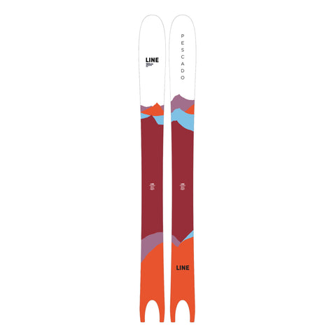 Line Pescado Skis 2023