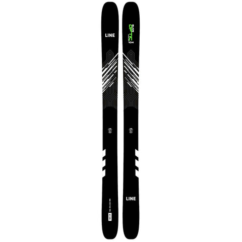 Line Blade Optic 104 Skis 2023 
