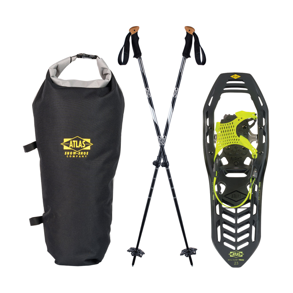 Atlas Snowshoes Aspect