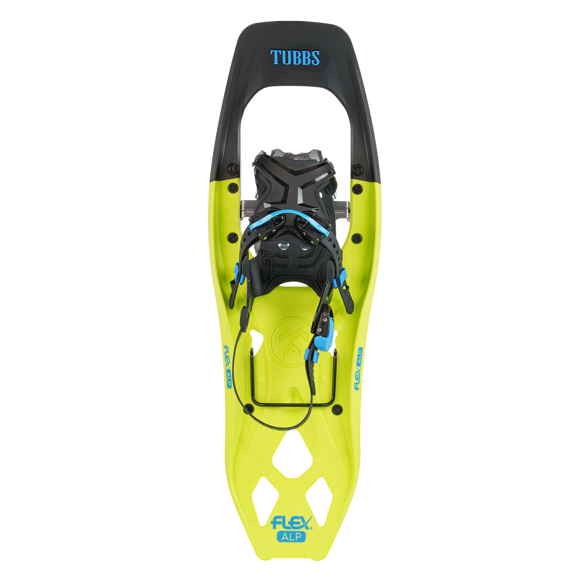 Tubbs Snowshoes – aspect /