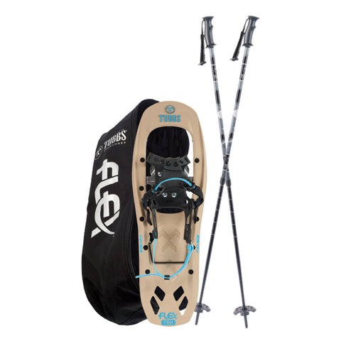 TUBBS FLEX TRK KIT SNOWSHOES - KIT 2023