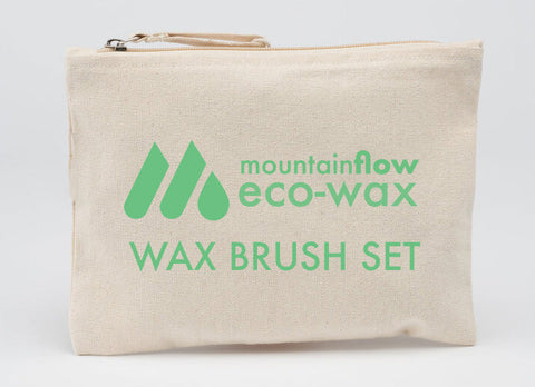 Wax Brush - Set