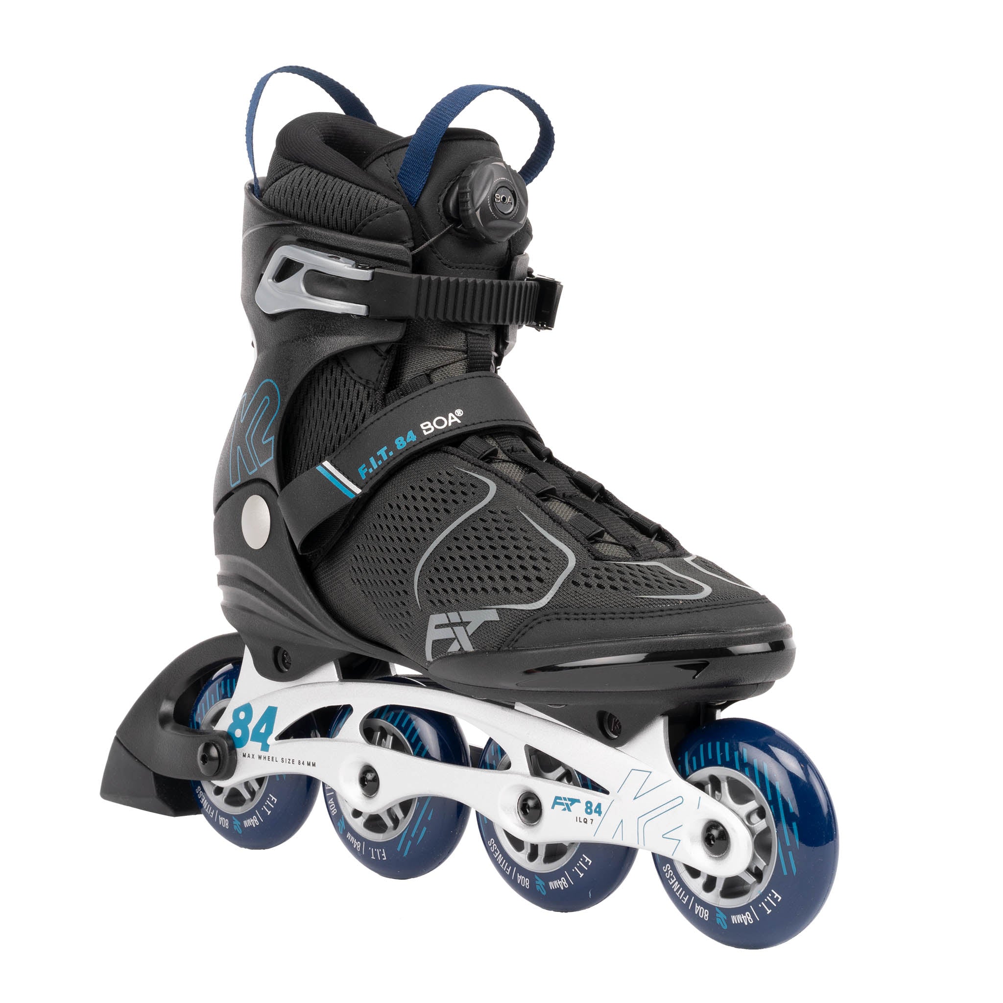 K2 F.I.T. 84 BOA INLINE SKATES 2023 – aspect /