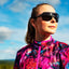 Spektrum Blank worn by female runner