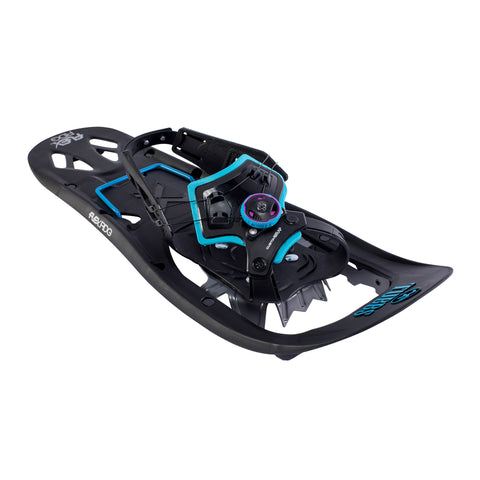 running snowshoes