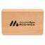 mountainflow eco-wax wax brush wooden handle