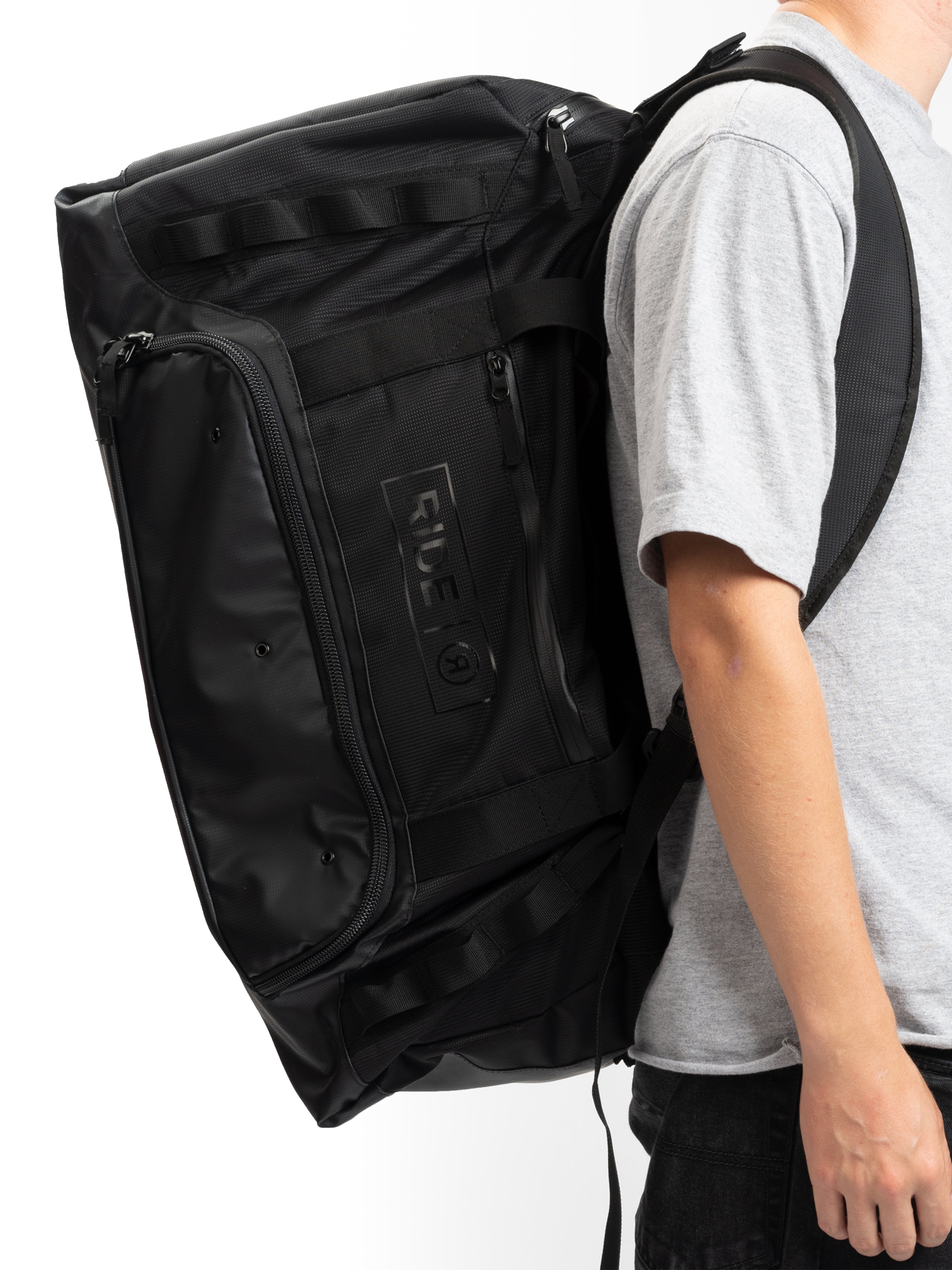 RIDE DUFFLE BAG – aspect /